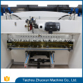 Las máquinas de flexión hidráulicas calientes de aluminio de la máquina de la barra del CNC del doblador 2017 presionan el freno